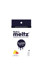 CoQ10 - 100mg - Image 3