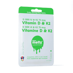 Vitamin D + K2 - Image 2