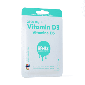 Vitamin D3 - 2500IU - Image 2
