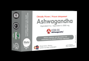 KSM-66® Ashwagandha 250mg - Image 2