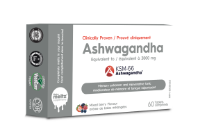 KSM-66® Ashwagandha 250mg - Image 4