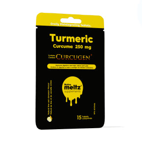 Curcugen® Turmeric - 250mg - Image 2