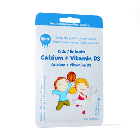 KIDS Calcium + Vitamin D3 - Image 2
