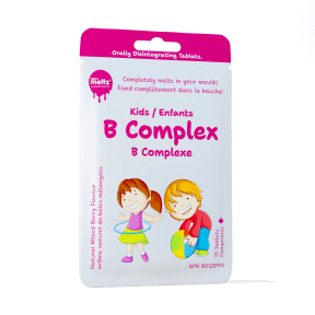 KIDS Vitamin B-Complex - Image 4