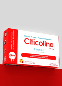 Cognizin® Citicoline 125mg - Image 1