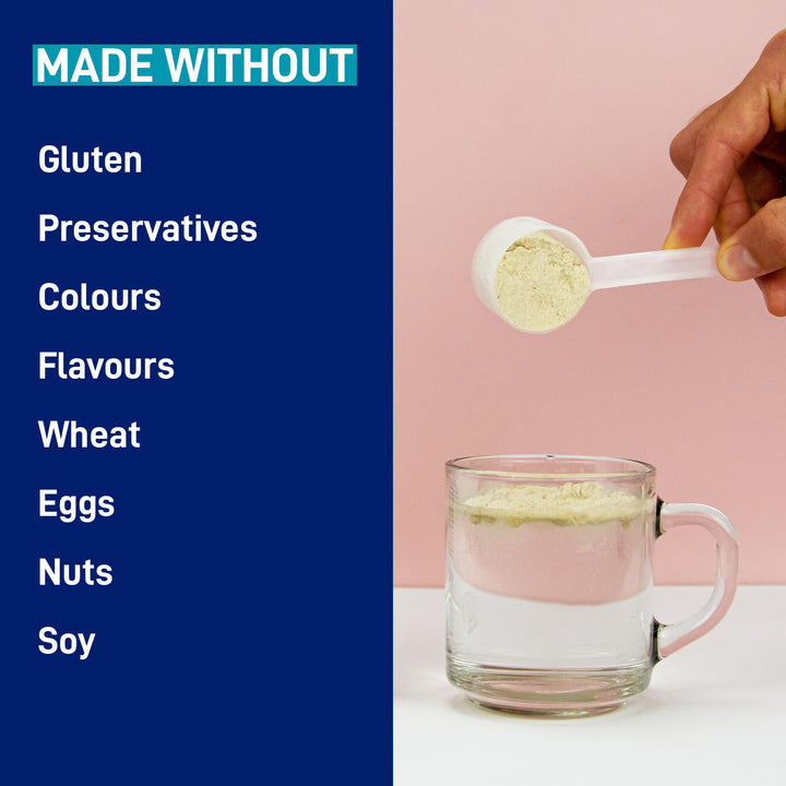 LeanFit - Collagen & Gut - Unflavoured (250g 8)