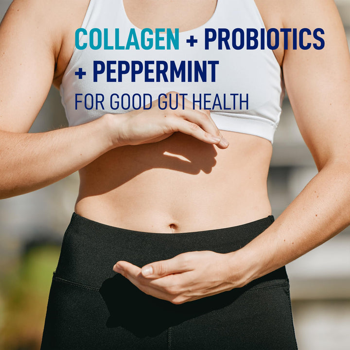 LeanFit - Collagen & Gut - Unflavoured (250g 8)