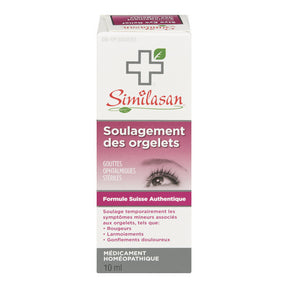 Similasan Stye Eye Relief - Image 1