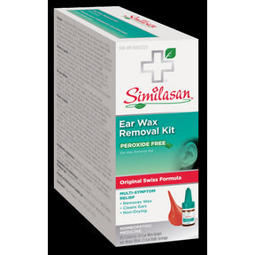Similasan Ear Wax Removal Kit - Image 1