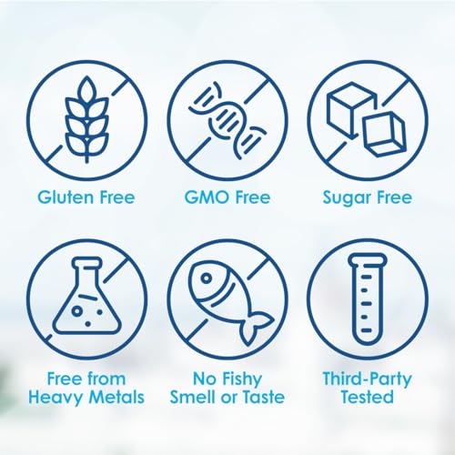 AquaOmega - 5X Ultimate Strength EPA Lemon (225ml 12)