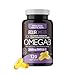 AquaOmega - 5X Ultimate Strength DHA Softgels (120sg 12)