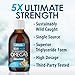 AquaOmega - 5X Ultimate Strength EPA Orange (450ml 6)