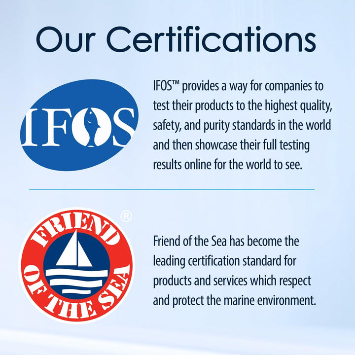 AquaOmega - 5X Ultimate Strength EPA Softgels (240sg 12)