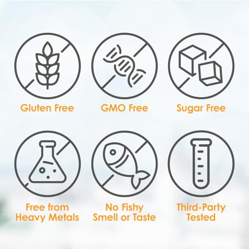 AquaOmega - Daily Maintenance 3x SoftGels (240sg 12)