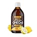 AquaOmega - Daily Maintenance 3x Lemon (450ml 6)