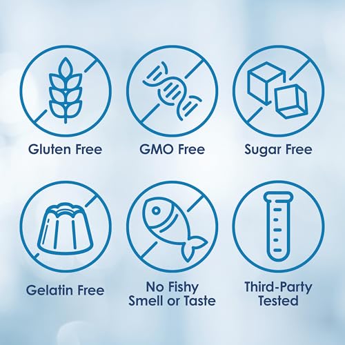 AquaOmega - High EPA Chewable Softgels Lemon (120sg)