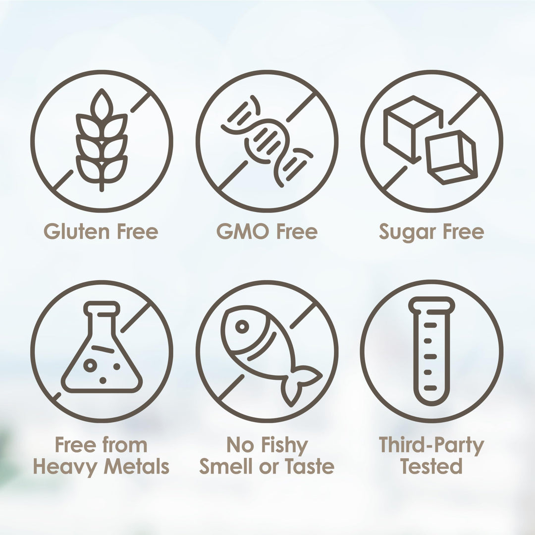 AquaOmega - EPA Regular Strength Softgels (120sg)