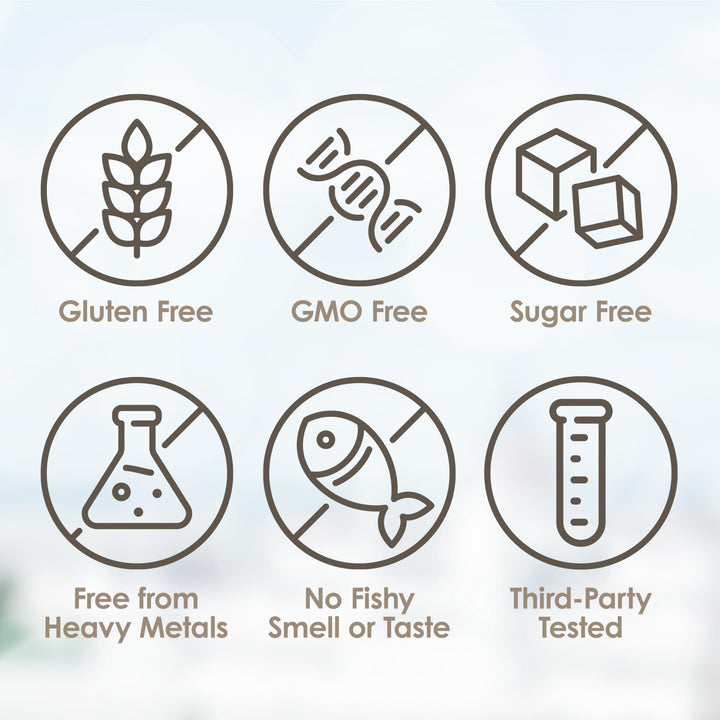 AquaOmega - EPA Regular Strength Softgels (120sg)