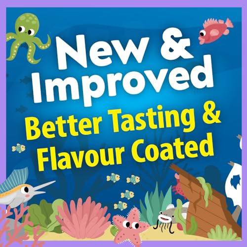 AquaOmega - High DHA Kids Gummies Lemon (60gmy)