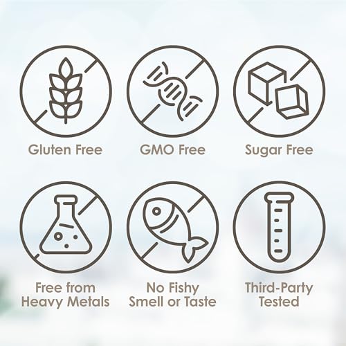 AquaOmega - EPA Regular Strength Softgels (240ct)