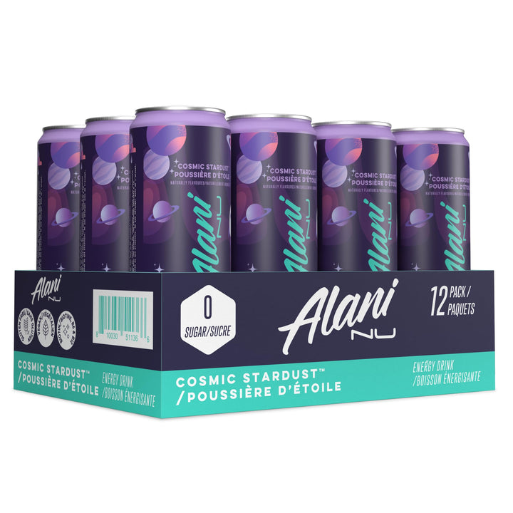 Alani Nu - Cosmic Stardust (300g 6)