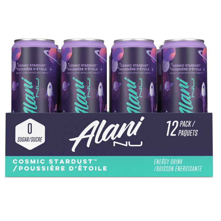 Alani Nu - Cosmic Stardust (300g 6)