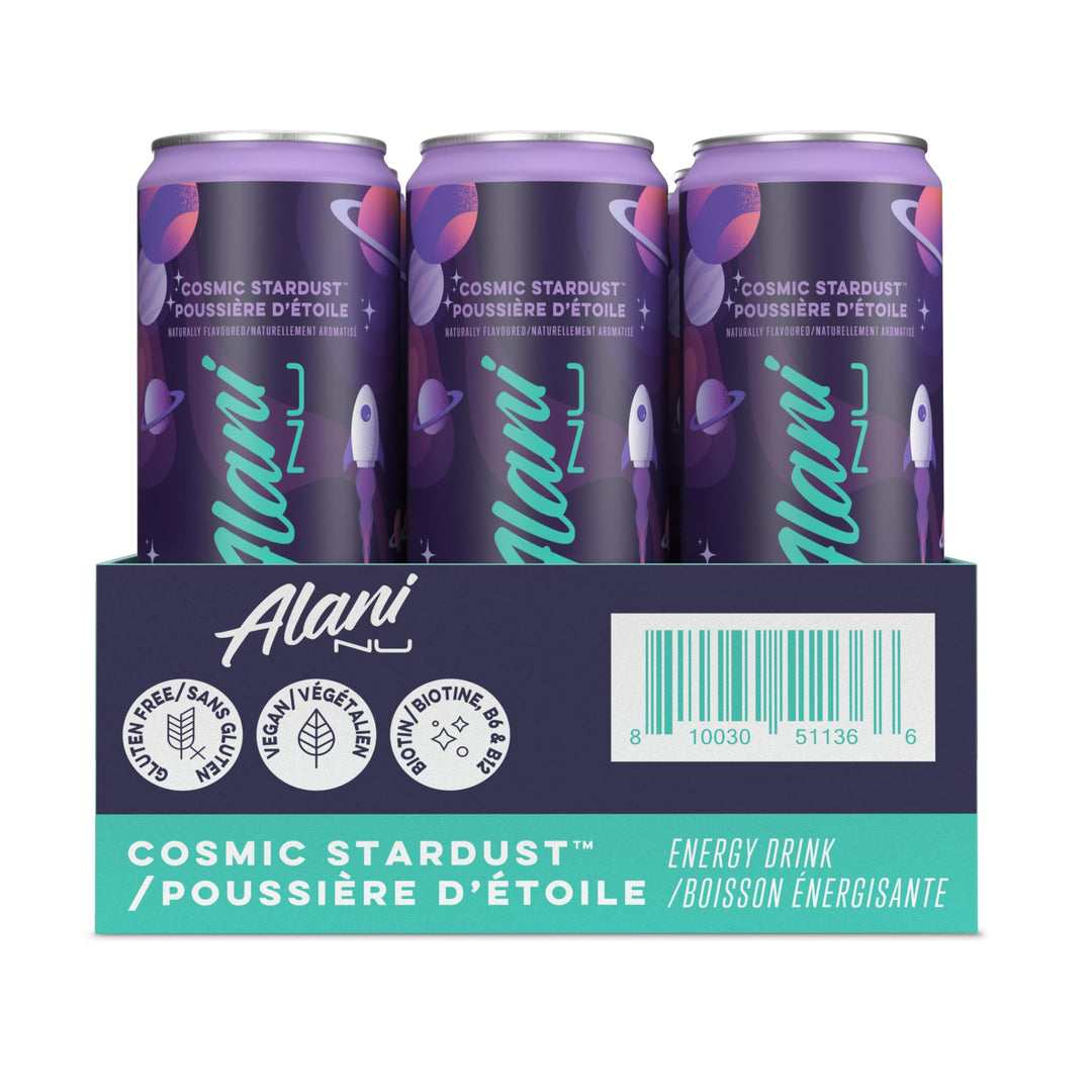 Alani Nu - Cosmic Stardust (300g 6)
