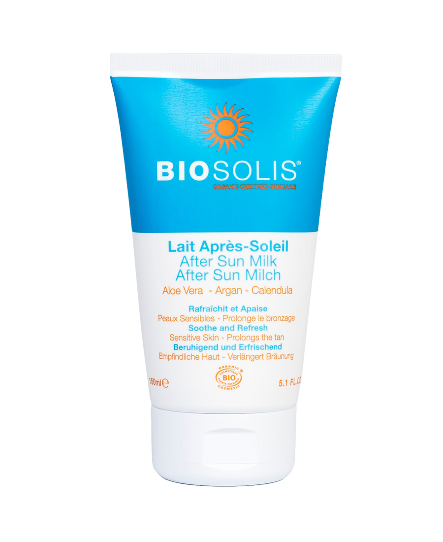 After Sun Milk, 150ml - Biosolis - Image 1