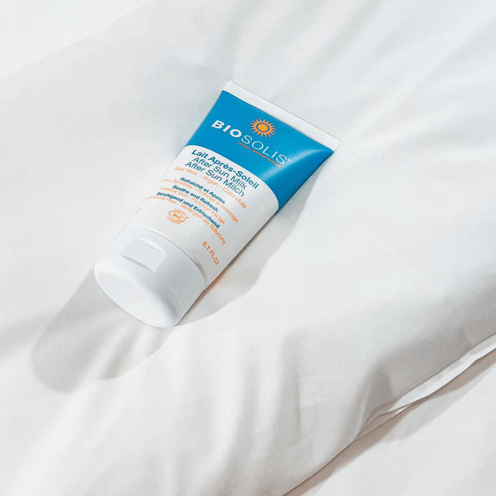 After Sun Milk, 150ml - Biosolis - Image 2