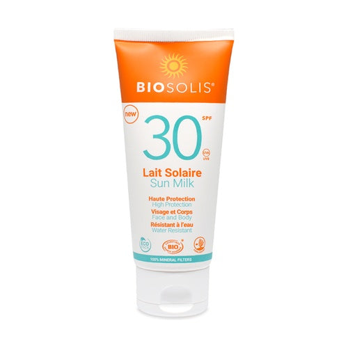 Sunscreen SPF30, 100ml - Biosolis - Image 2
