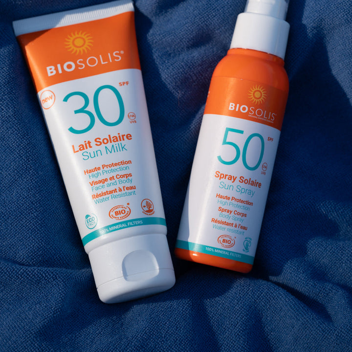 Sunscreen SPF30, 100ml - Biosolis - Image 8
