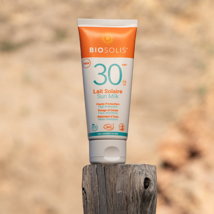 Sunscreen SPF30, 100ml - Biosolis - Image 3