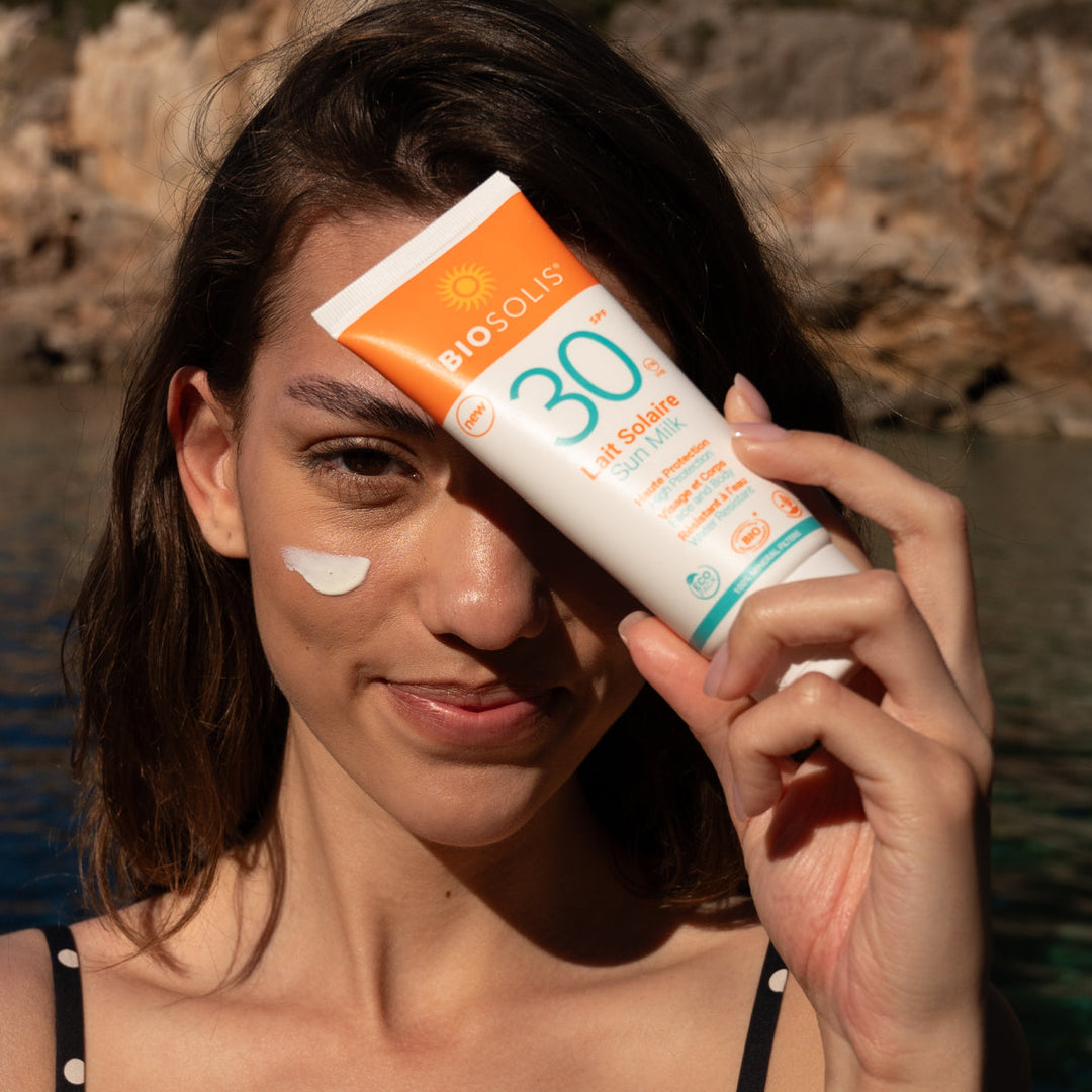 Sunscreen SPF30, 100ml - Biosolis - Image 6