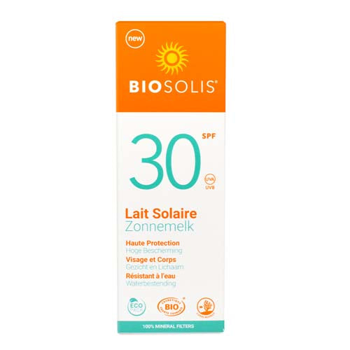 Sunscreen SPF30, 100ml - Biosolis - Image 1