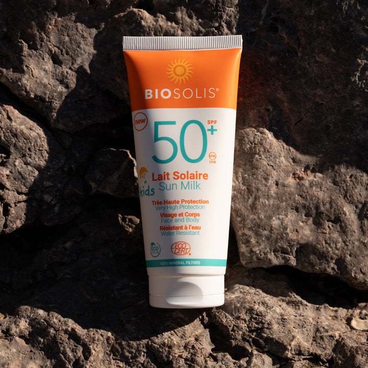 Sunscreen SPF50, 100ml - Biosolis - Image 3