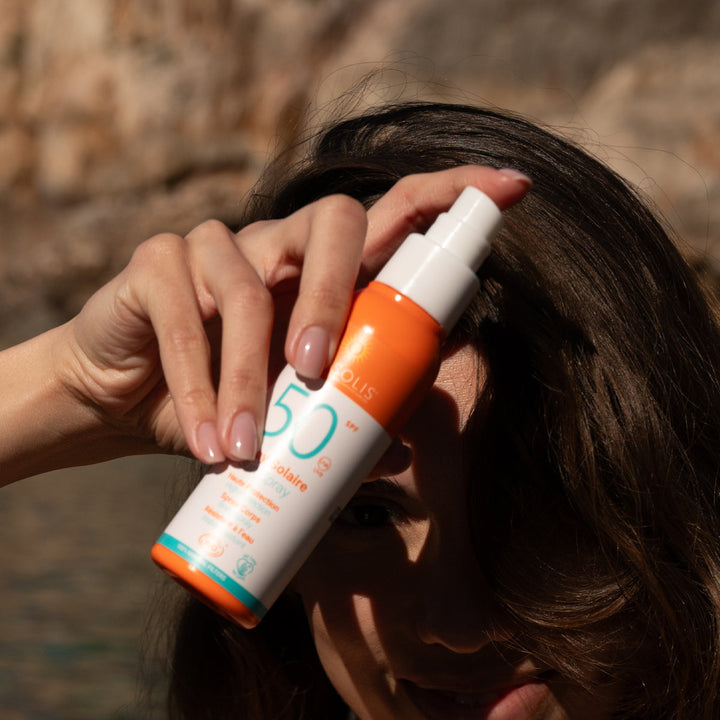 Sun Spray SPF50, 100ml - Biosolis - Image 5