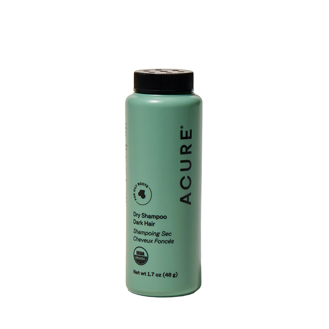 Acure - Dry Shampoo - Brunette To Dark Hair (48g 12)