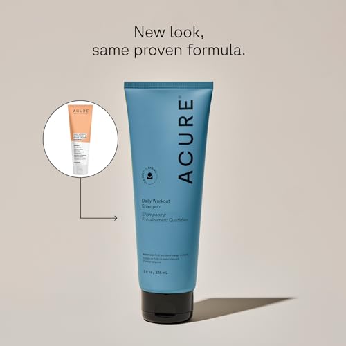 Acure - Shampoo Daily Workout Watermelon (236ml 12)