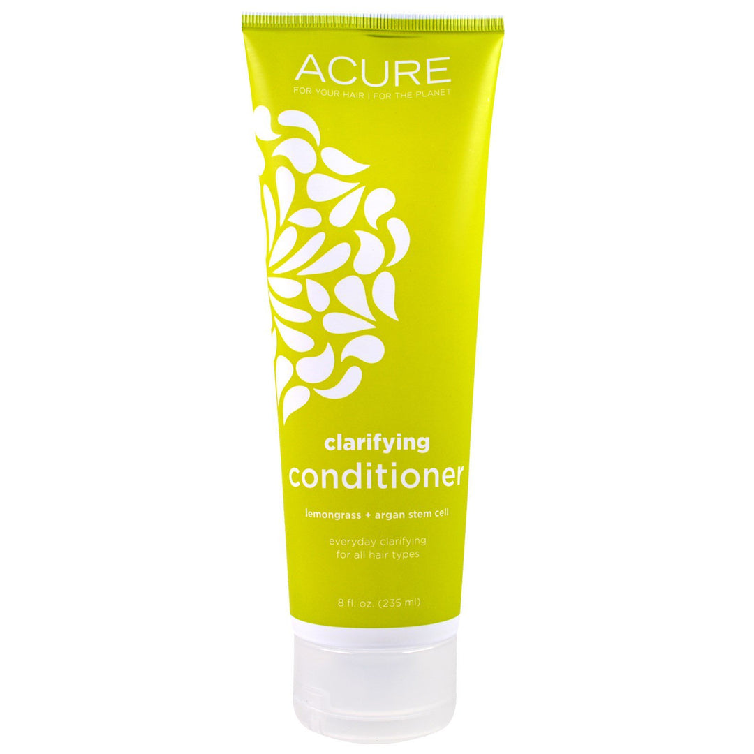 Acure - Curiously Clarifying Conditioner (236ml 12)