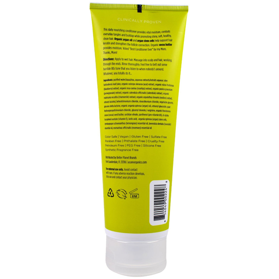 Acure - Curiously Clarifying Conditioner (236ml 12)