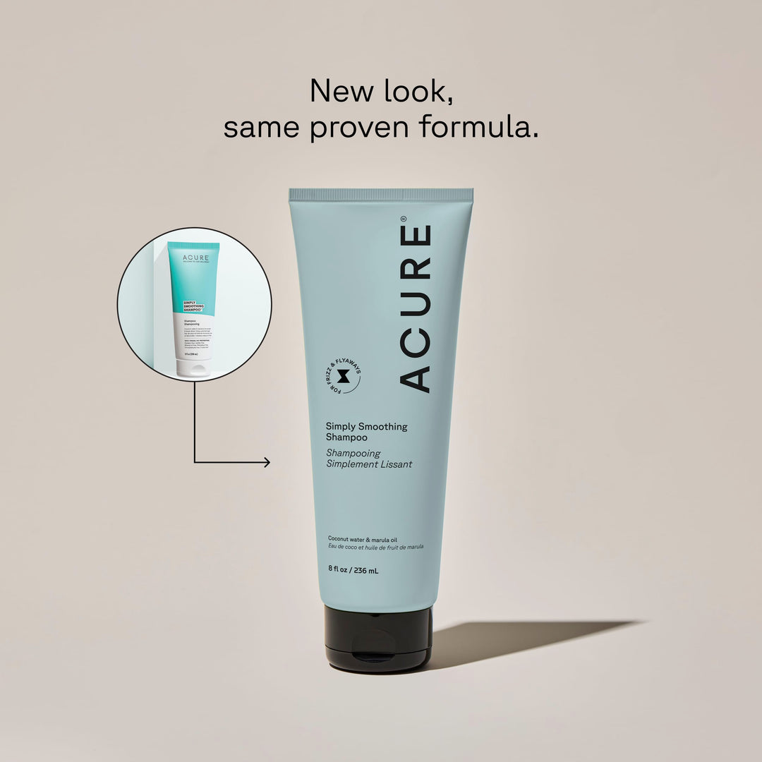 Acure - Simply Smoothing Shampoo