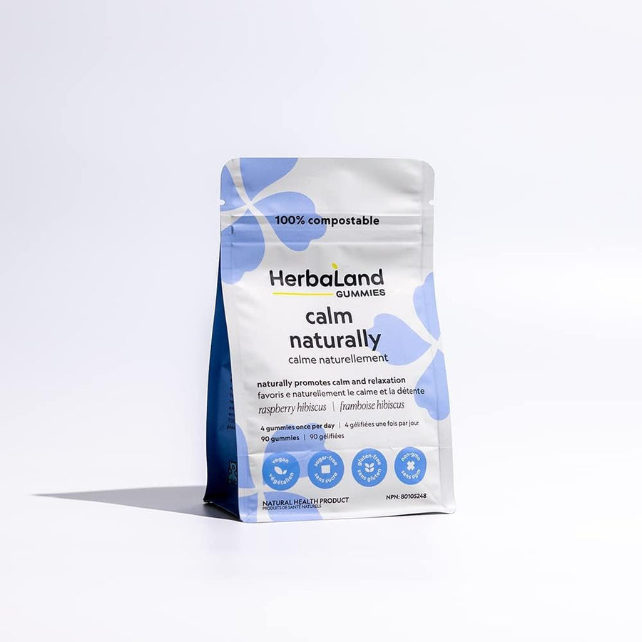 Herbaland Calm Naturally 60gmy