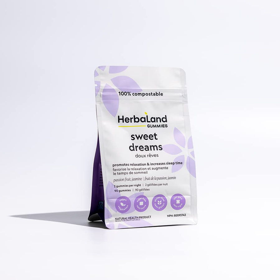 Herbaland Sweet Dreams 60gmy