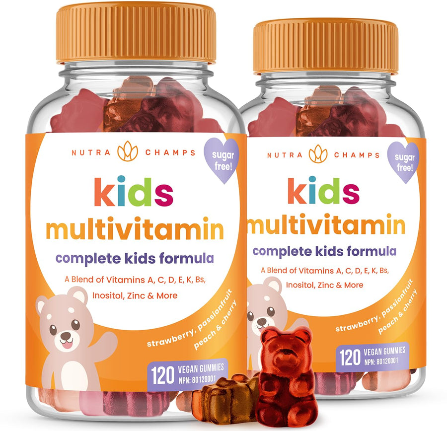 Herbaland Kids Multivitamins 60gmy