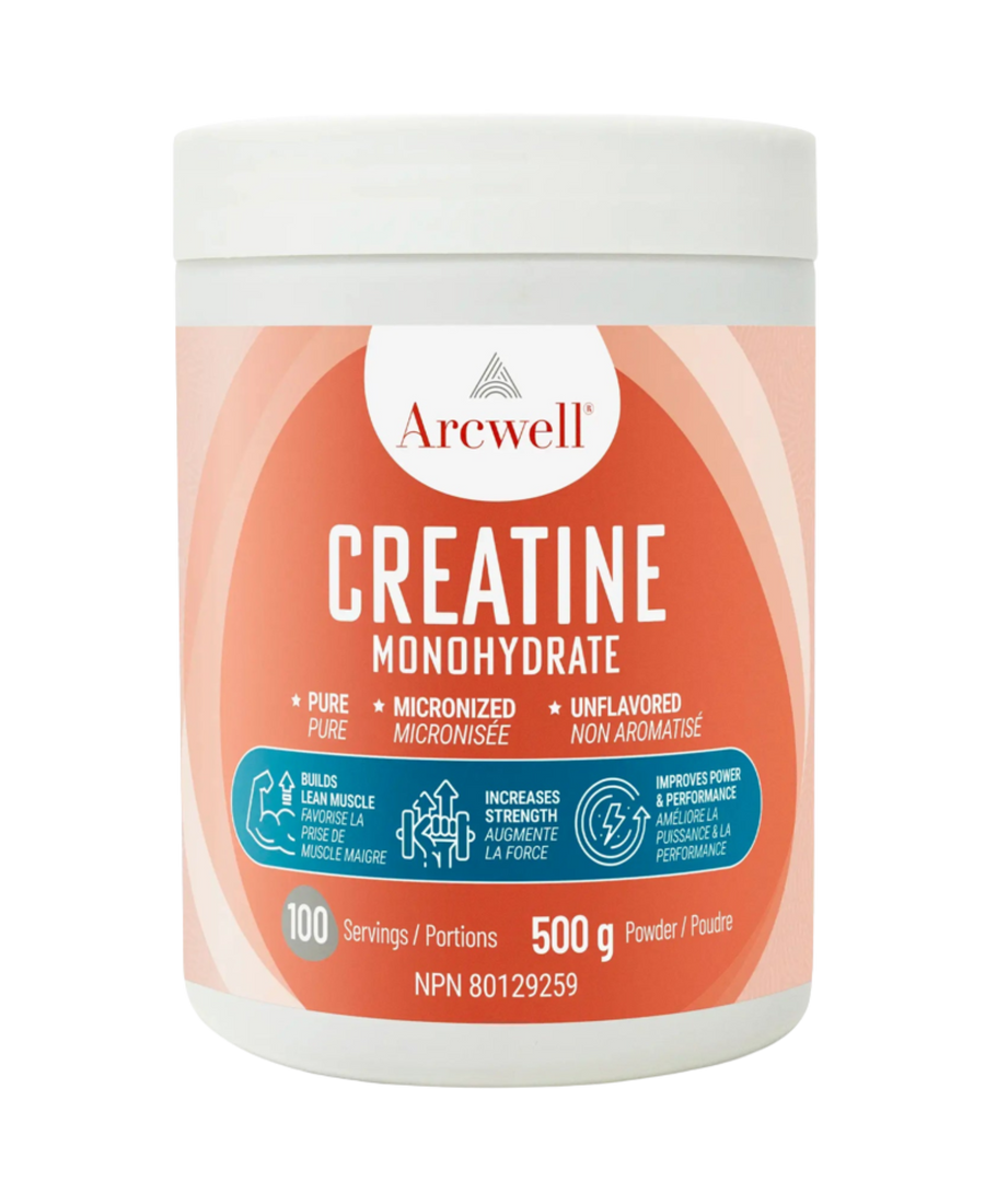 Creatine, 500g - Arcwell - Image 1