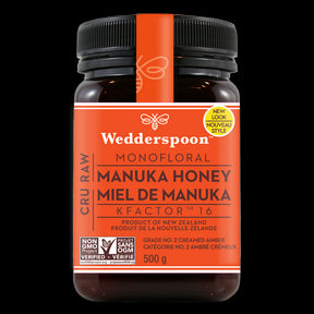 Raw Manuka Honey KFactor 16 - Image 2