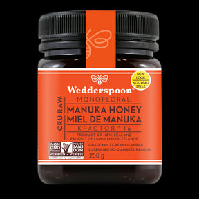 Raw Manuka Honey KFactor 16 - Image 1