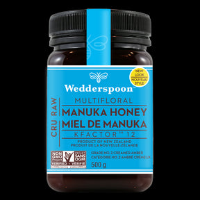 Raw Manuka Honey KFactor 12 - Image 3