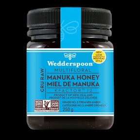Raw Manuka Honey KFactor 12 - Image 1