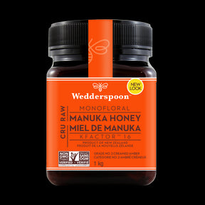 Raw Manuka Honey Mono. KFactor16 - Image 2